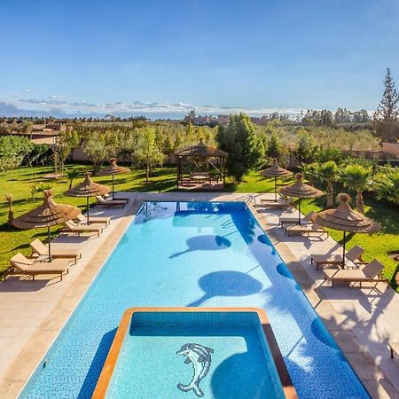 Villa Leila Farmhouse Марракеш Экстерьер фото