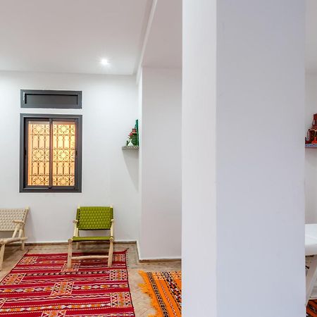 Villa Leila Farmhouse Марракеш Экстерьер фото