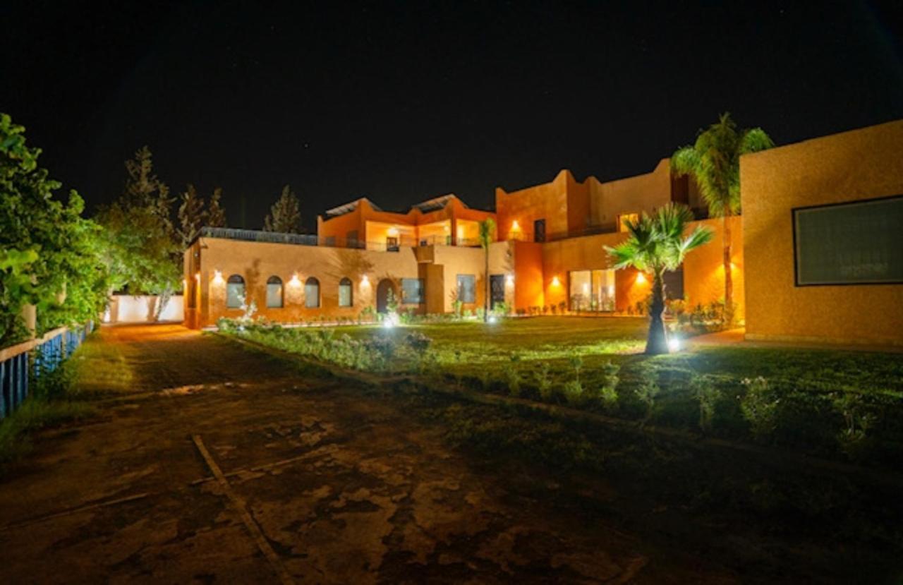 Villa Leila Farmhouse Марракеш Экстерьер фото