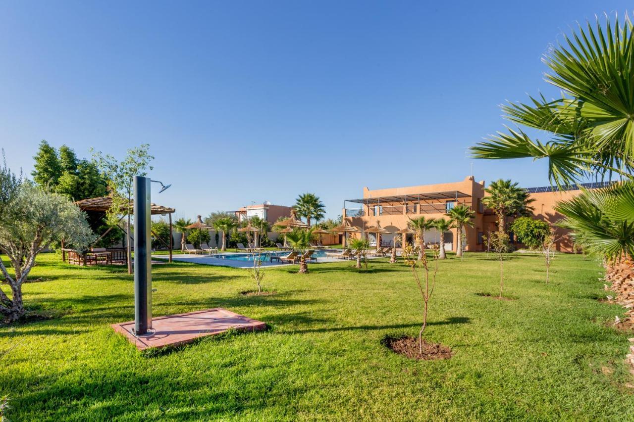 Villa Leila Farmhouse Марракеш Экстерьер фото
