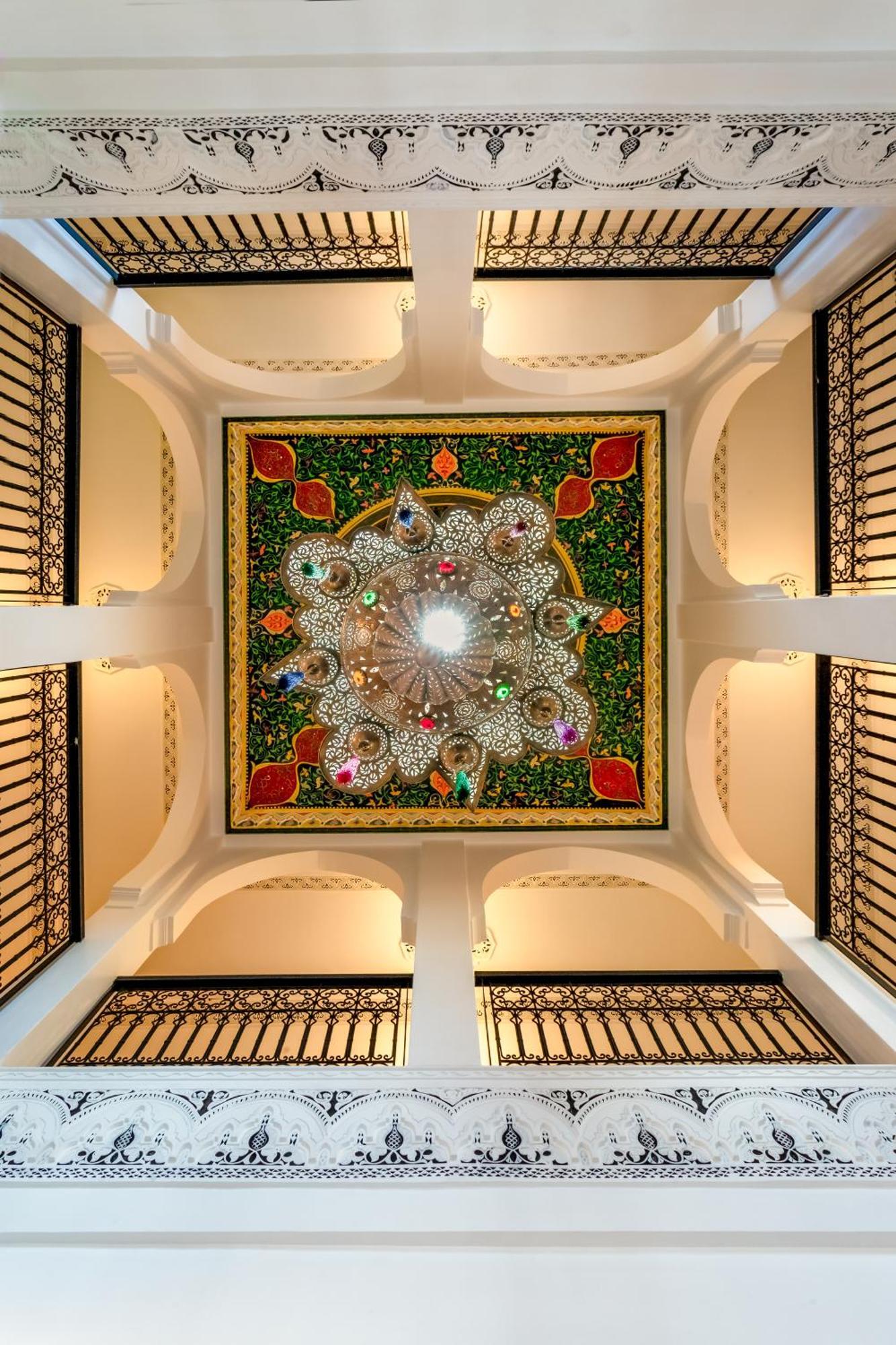 Villa Leila Farmhouse Марракеш Экстерьер фото