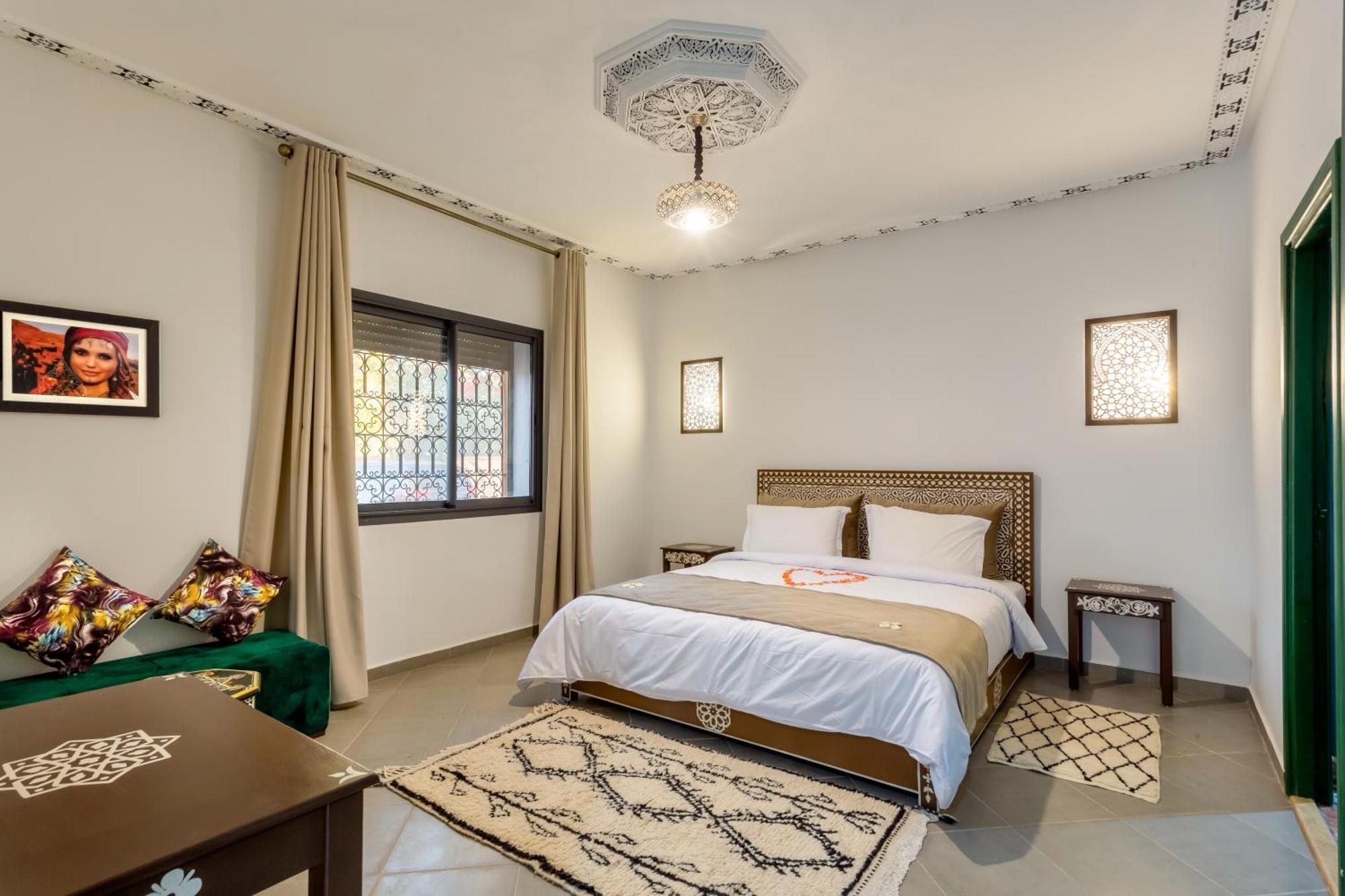 Villa Leila Farmhouse Марракеш Экстерьер фото