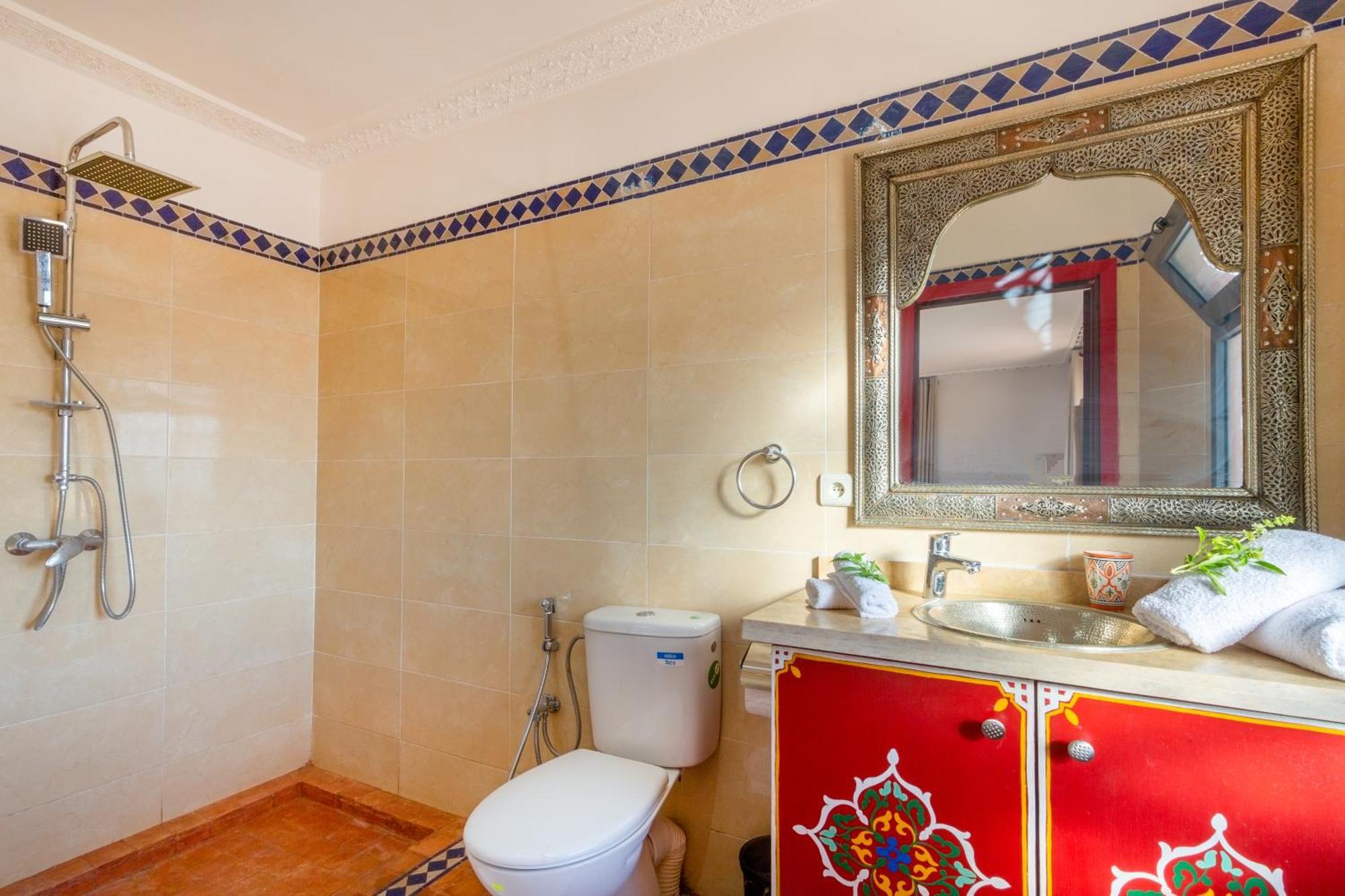 Villa Leila Farmhouse Марракеш Экстерьер фото