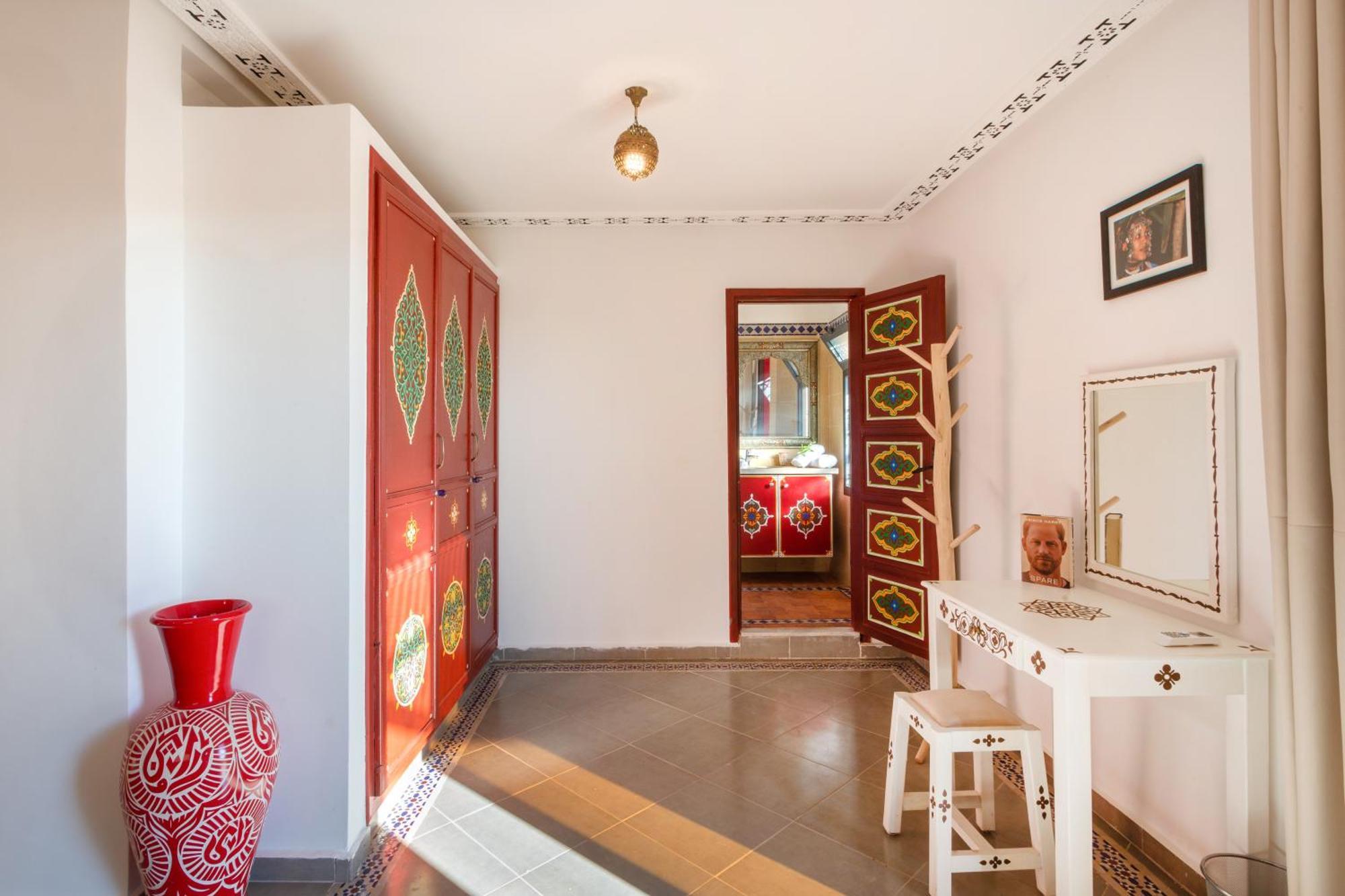 Villa Leila Farmhouse Марракеш Экстерьер фото